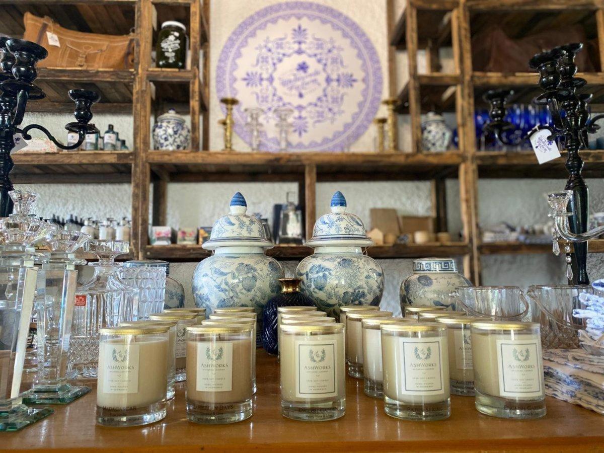 Апартаменты Weltevrede Fig Farm Принс-Альберт Экстерьер фото